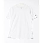 「Champion」 半袖Tシャ