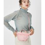 「LeSportsac」 2WAYバッグ FREE ピンク レディース