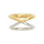 スカーフ バンダナ スカーフリング ”カラーコンビ レディース