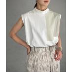 [&amp;g'aime] безрукавка tops FREE белый женский 