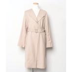 [ANY SIS] no color пальто - бежевый женский 