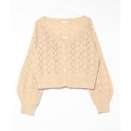 [apres jour] вязаный ансамбль - желтый женский 