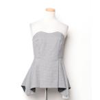 [Arpege story] bare top 2 черный женский 