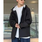 「CAMP7」 マウンテンパーカー M ブラック メンズ