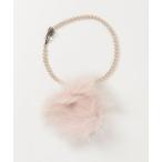 [LES BIJOUX DE SOPHIE] короткое колье - Pink Lady -s