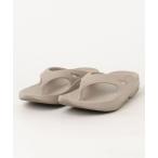 「OOFOS」 ビーチサンダル 6 ベー