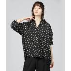 「To b. by agnes b.」 長袖シャツ 40 ブラック レディース