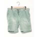 「BAYFLOW」 ハーフパンツ 2 グリーン メンズ