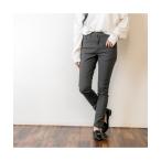  брюки передний молния tsu il обтягивающий брюки женский 