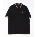 「FRED PERRY」 半袖ポロ
