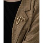 ショッピングブローチ ブローチ BROOCH / M レディース