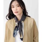 ショッピングショール ストール マフラー アルコラージュプリントスカーフ レディース