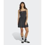 ショッピングadidas originals ワンピース リボン プリーツ ミニ ドレス / アディダスオリジナルス adidas Originals