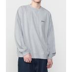 tシャツ Gymphlex | コットンジャージー クルーネック長袖Tシャツ MEN メンズ レディース