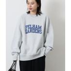 トレーナー スウェット 別注「CHAMPION/チャンピオン」or JS ロゴスウェット レディース