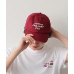 キャップ 帽子 GIFT SHOP/ギフトショップ Signature Hat キャップ BISTROTPAULBERT レディース