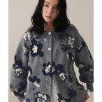 カーディガン ニュアンスカウガラカーディガンＬＳ　583234 レディース