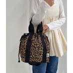 ショッピングレオパード ショルダーバッグ バッグ 「Drifter/ドリフター」HANDLE BUCKERT TOTE レディース
