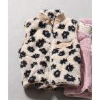 ベスト 「リンク/ジュニア対応」ファーフリースベスト キッズ 子供服 男の子 女の子