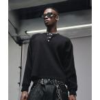 tシャツ Metal Henry neck Thermal / メタルヘンリーネックサーマル メンズ