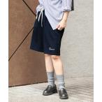 スウェットパンツ ジャージ OE裏毛ハーフパンツ レディース