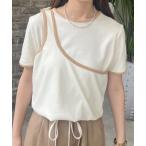 tシャツ ソウバリデザインリンガーT レディース