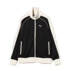 ブルゾン アウター PUMA / T7 トラックジャケット PUMA Black メンズ