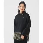 トレーナー スウェット LACOSTE / ロゴ スウェット レディース