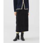 ショッピングスカート スカート コール ストレート スカート（S〜M）