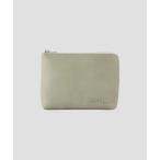 ポーチ BASIC LEATHER レディース メンズ