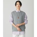 ベスト ジレ DRALON MERINO ニット ベスト レディース