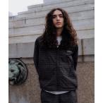 ショッピングビラボン ブルゾン アウター ELEMENT メンズ ALDER 2.0 POLAR ジャケット 「2025年秋冬モデル」/ビラボンチェック柄フリースジップアッ