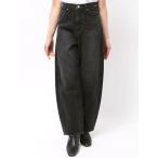 ジーンズ デニム デニムパンツ 「Ca」Lee CURVE WIDE PANTS レディース