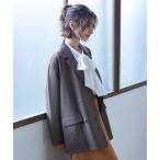 ジャケット テーラードジャケット 「SET UP対応」テーラードジャケット レディース