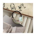 ヘアゴム マーブルプレートヘアゴム