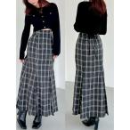 スカート 「ZOZO限定」ボックスプリーツスカート