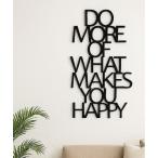 ポスター 「 NOLITA / ノリータ 」 モノトーン英字ウォールアート|DO MORE OF WHAT MAKES YOU HAPPY(インテリア