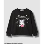 tシャツ Sanrio キャラクターフロ