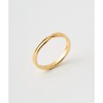 ショッピング13号 指輪 リング RING - CROSS - GOLD メンズ レディース