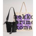 ショルダーバッグ バッグ 「ノベルティ付」Unikko / Carry All Unikko shoulder bag レディース メンズ