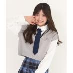 ショッピング服 ブラウス シャツ PINKHUNT ピンクハント ベストレイヤードシャツ 0879K キッズ 子供服 女の子