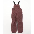 パンツ 「VOLCOM/ボルコム」 Womens Creston 3D Stretch Bib Overalls /スキースノーボードビブパンツ レデ