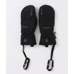 手袋 「VOLCOM/ボルコム」 Mens Stay Dry Gore-Tex Mitt /スキースノーボードミトングローブ メンズ レディース