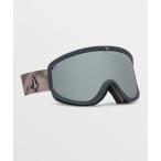 「VOLCOM/ボルコム」 Footprints - Camo Haze + Silver Chrome + Bonus Lens /ボーナスレンズ付