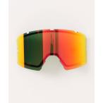 「VOLCOM/ボルコム」 Garden 2 Lens - Red Chrome /スキースノーボードゴーグルレンズ