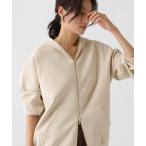 パーカー 大人リュクスジップパーカー/590100 レディース