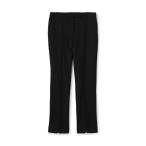 パンツ スーパーウールウィーブ ペンシルパンツ レディース