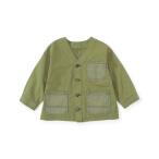 カバーオール アウター F.O.KIDS/エフオーキッズ エイジング加工 カバーオール キッズ 子供服 男の子 女の子
