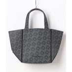 トートバッグ JORDI エンパイア シグネチャーロゴ トート スモール レディース