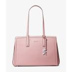 ショッピングIT トートバッグ LAILA ぺブルレザー トート ミディアム レディース